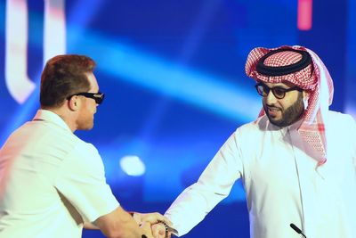Will Canelo box in Riyadh? The true fight has been a dangerous battle against common sense