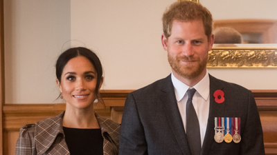 Prince Harry and Meghan Markle Are 'Desperate for Recognition' After UK Return, Ex-Royal Press Secretary Claims