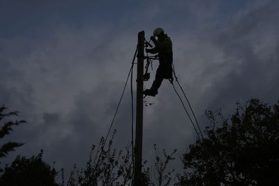 Efforts continue to restore power after Storm Boelo amid further wind warnings