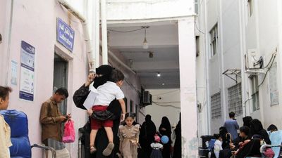 ‘No oxygen to keep babies warm’: Newborns at risk as fuel shortage hits Yemen’s Taiz
