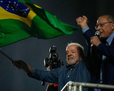 ‘Democracy always’: Lula vows no return to dictatorship in Brazil after election win