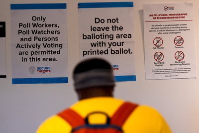 Thousands of observers to descend on polling places on Election Day