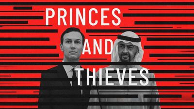 New Book Says Jared Kushner Funneled Money to Middle East Mercenaries. Kushner Denies It.