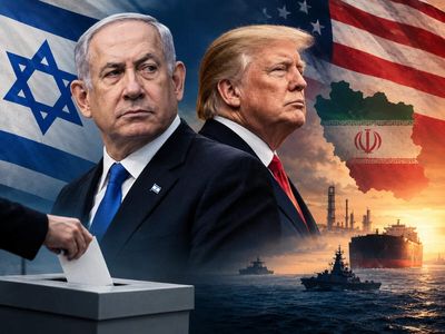 If Netanyahu loses, what happens next in the US-Israeli war on Iran?