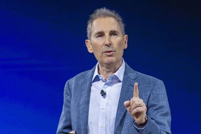 Amazon CEO Andy Jassy has two Gen Z kids—and his AI warning for the entire generation is: ‘You can’t run away from it, and you can’t wish it away’