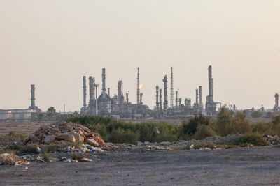 Saudi Arabia Keeps Getting Hit by the Houthis. It Will Move Oil Elsewhere to Keep it Safer.