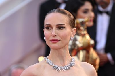Natalie Portman ‘full of wonder and joy’ after welcoming third child