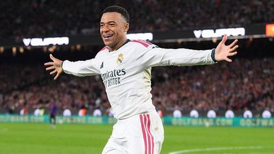 How Kylian Mbappe Compares to Cristiano Ronaldo After Reaching 100 Real Madrid Goals