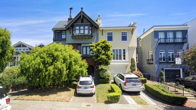 San Francisco approves auction of $4.4 million vacant home with $340,000 in unpaid taxes and fraud