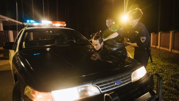 DHS claims California man jumped onto an ICE SUV. Then the video evidence emerged: ‘hide the facts’