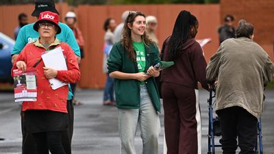 Violence concerns 'taken into account' as poll looms
