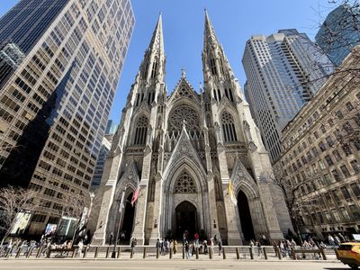 NY Archdiocese's $800M Abuse Deal: Second Biggest in U.S. Catholic History