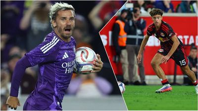 MLS Goals of the Week: Griezmann’s Handsome Header, Mehmeti’s Fancy Footwork