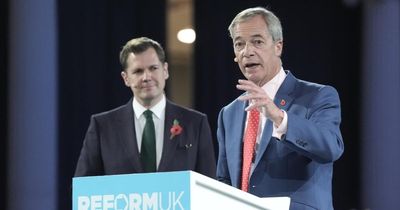 Questions as BBC News broadcasts Reform UK speeches in full without challenge