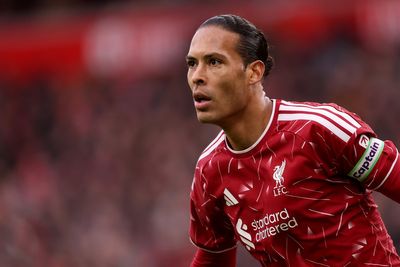 Virgil van Dijk throws down challenge to Liverpool's new-look attack after Mohamed Salah exit