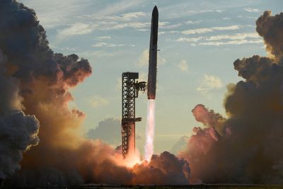 Next launch of SpaceX's Starship could mark 'a profound technology milestone'