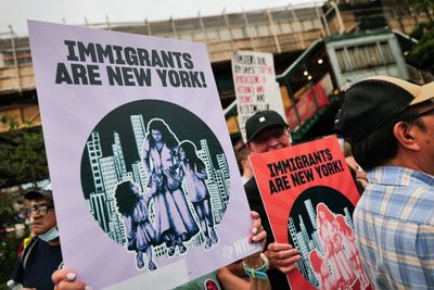 Brooklyn Family Demands Release of Haitian Father Sent to Mississippi After ICE Arrest at His Home