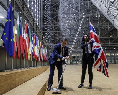 A referendum is not needed for the UK to reach a Bre-entry deal with Europe