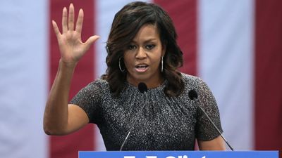 Michelle Obama said America isn’t ready for a woman president. Now a top Democrat woman hits back