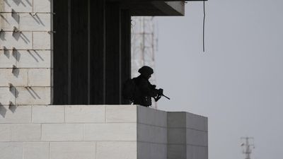 UN cites 'ethnic cleansing' concerns around Israel's Palestinian displacement operation in Hebron