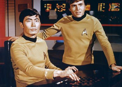 George Takei leads tributes to Star Trek co-star Walter Koenig after his death at 90