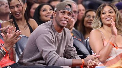 Chris Paul’s Storied NBA Career May Have Come to a Sudden End, but He’s Not Looking Back