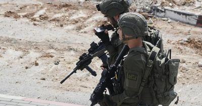 Israel detains SNP MP and Scottish Green MSP trying to enter Palestinian West Bank