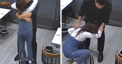 Husband Breaks Silence After Breaking 5 Of Wife’s Ribs By Giving Her A Hug