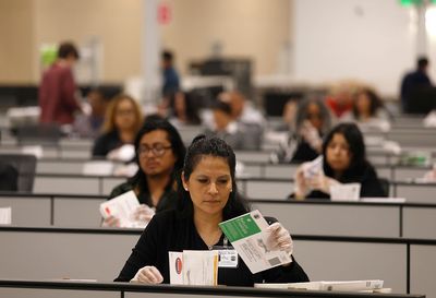 California Election Officials Question DOJ's List of 20,000 Suspected Noncitizen Voters as Midterms Approach