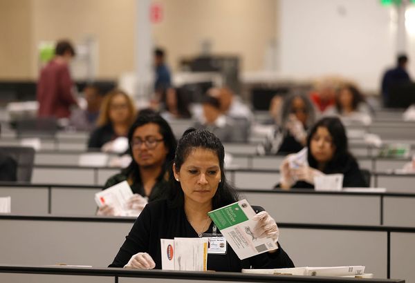 California Election Officials Question DOJ's List of 20,000 Suspected Noncitizen Voters as Midterms Approach