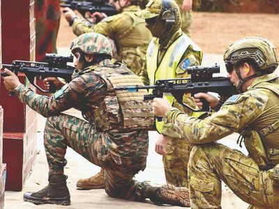 Defence Ministry clears ₹2.12 lakh crore military acquisitions, including 200 helicopters