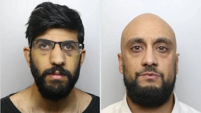 Men jailed for deadly race: UK court gives Indian-origin duo 28 years; mother and child were killed