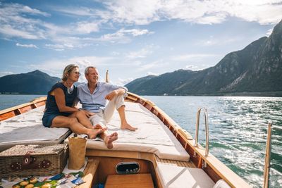 One of the world's richest countries has taxed personal wealth for over a century—while also adding more millionaires