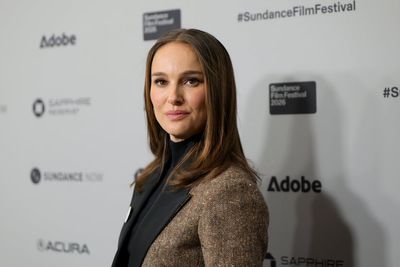 Natalie Portman says she’d ‘never been bothered more’ while pregnant