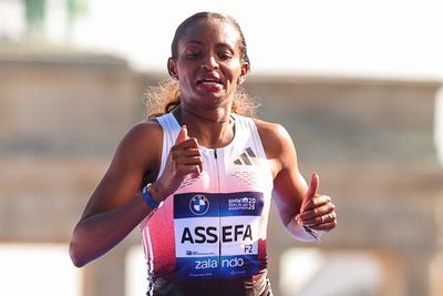 London Marathon considering major change to elite women’s race in 2027
