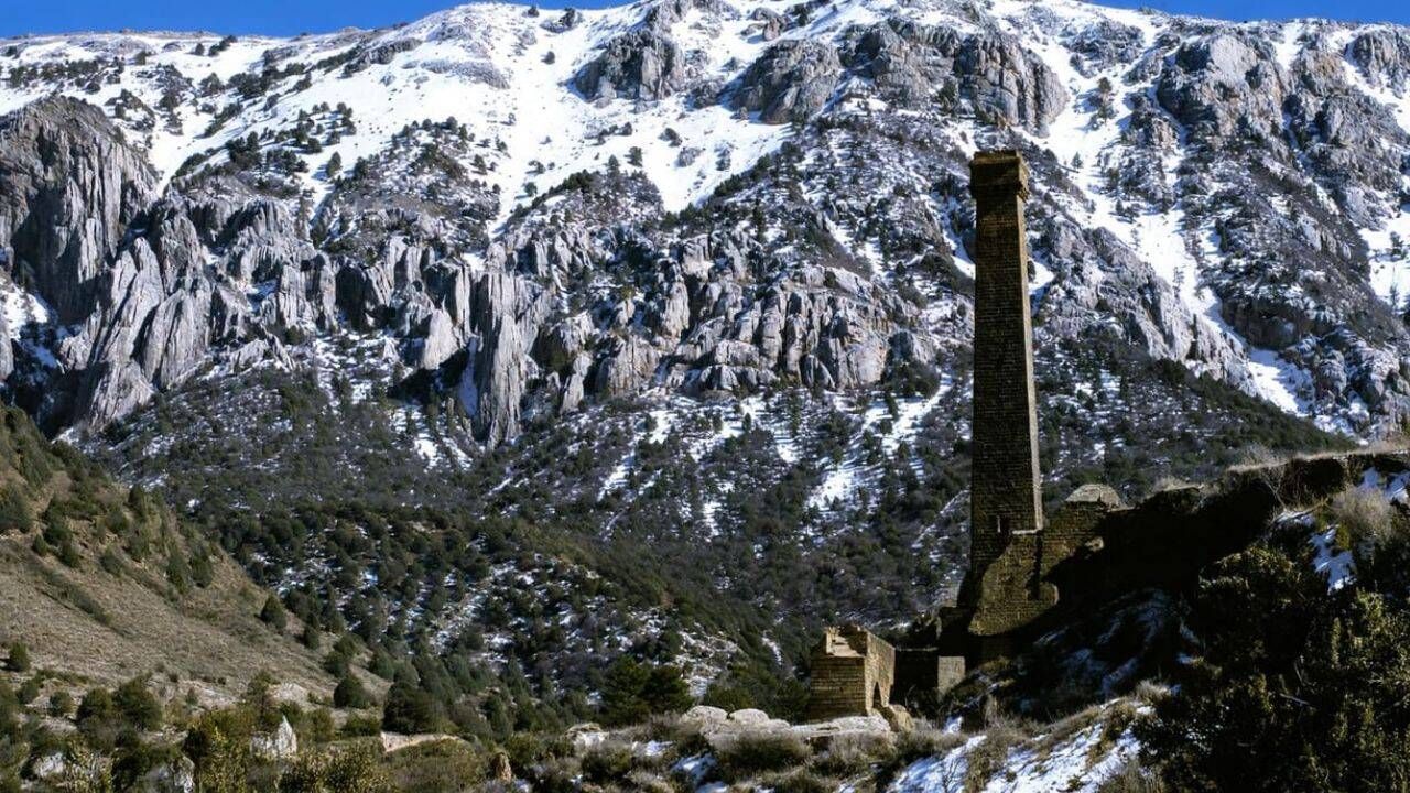 Panamint City had 2,000 residents in 1874 before a…
