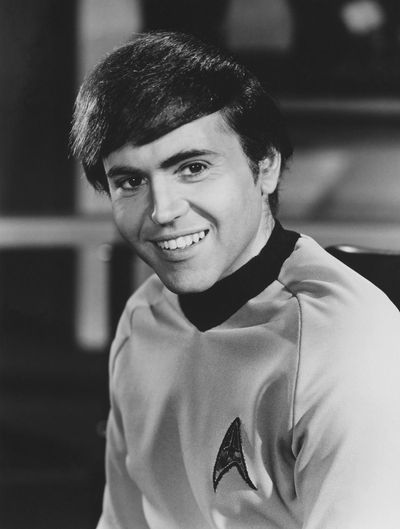 I Spoke To ‘Star Trek’ Legend Walter Koenig Before He Died. It Changed My Life
