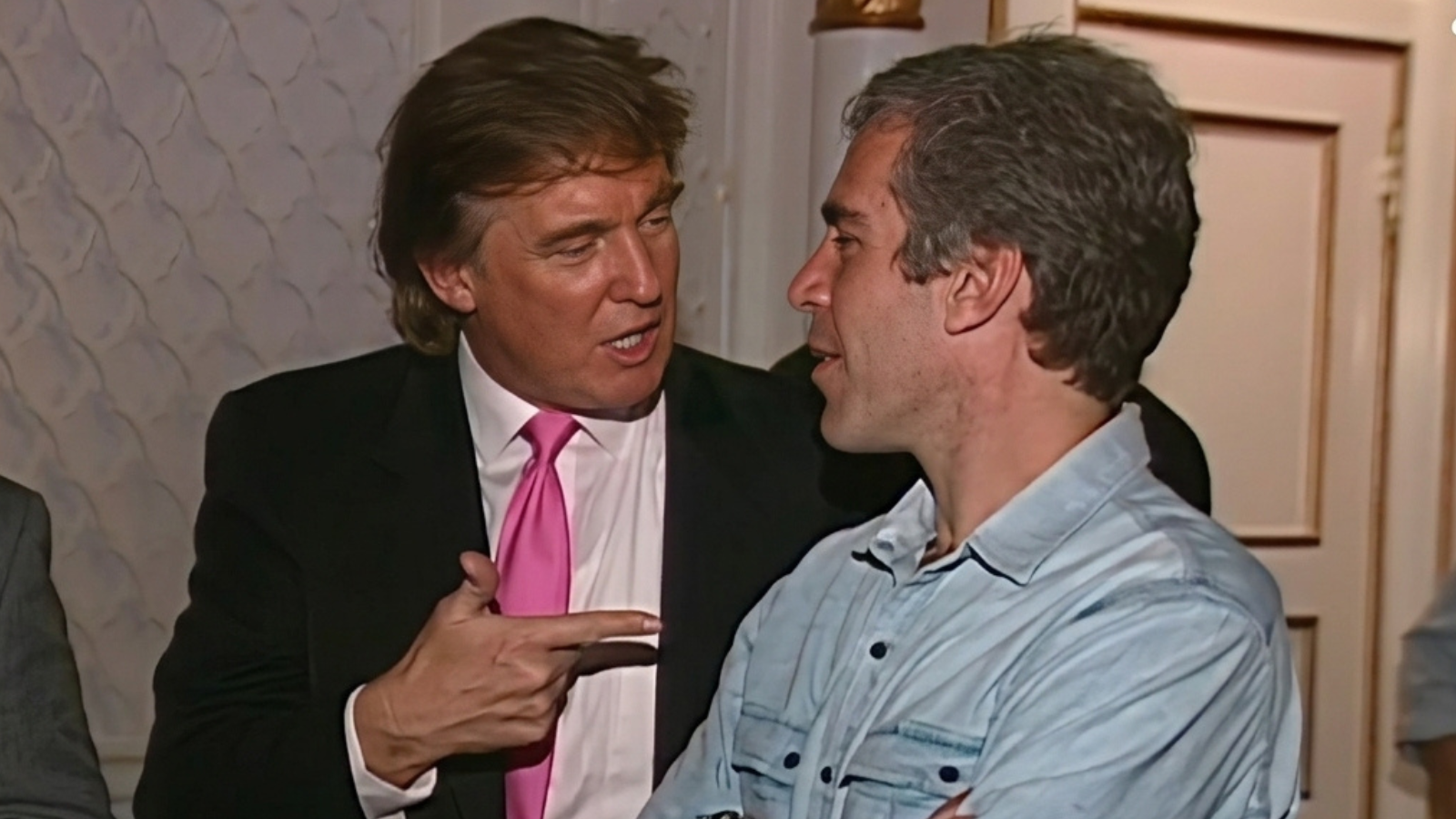 Trump Accused of Being 'Active Participant' in Epstein…