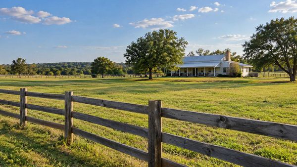 Texas man excluded from mother's will loses 70-acre property battle after court ruling