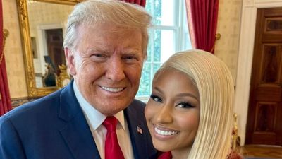 Nicki Minaj Faces Renewed Scrutiny Over Support for Convicted Sex Offenders After Trump Appearance