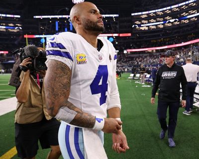 NFL today: How to watch Cowboys v Eagles, TV channels & live stream Monday 26 October