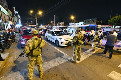 What Peru's 60-Day Emergency Extension in Lima Means for Christmas Events and Visitors