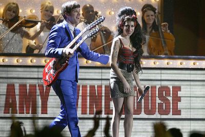 Mark Ronson: Amy Winehouse was ‘maybe the greatest lyricist of her generation’