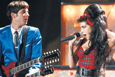Mark Ronson pays 'emotional' tribute to Amy Winehouse ahead of Back to Black album's 20th anniversary