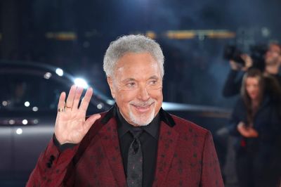 Sir Tom Jones ‘truly sorry’ as he reschedules shows due to ‘bad case of the flu’