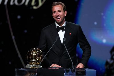 Ballon d’Or: Full list of 2026 winners as Kane and Yamal take home awards