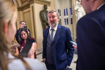 Republican vows he’ll push Hegseth impeachment even if Democrats win midterms