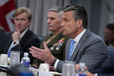 Pentagon orders bases to plan for 90 days without the grid as Britain urges families to stockpile food and water