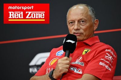 Fred Vasseur reveals two costly moments that denied Ferrari US GP double podium