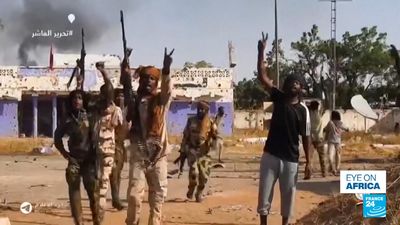 The fall of Sudan's El-Fasher, one year on